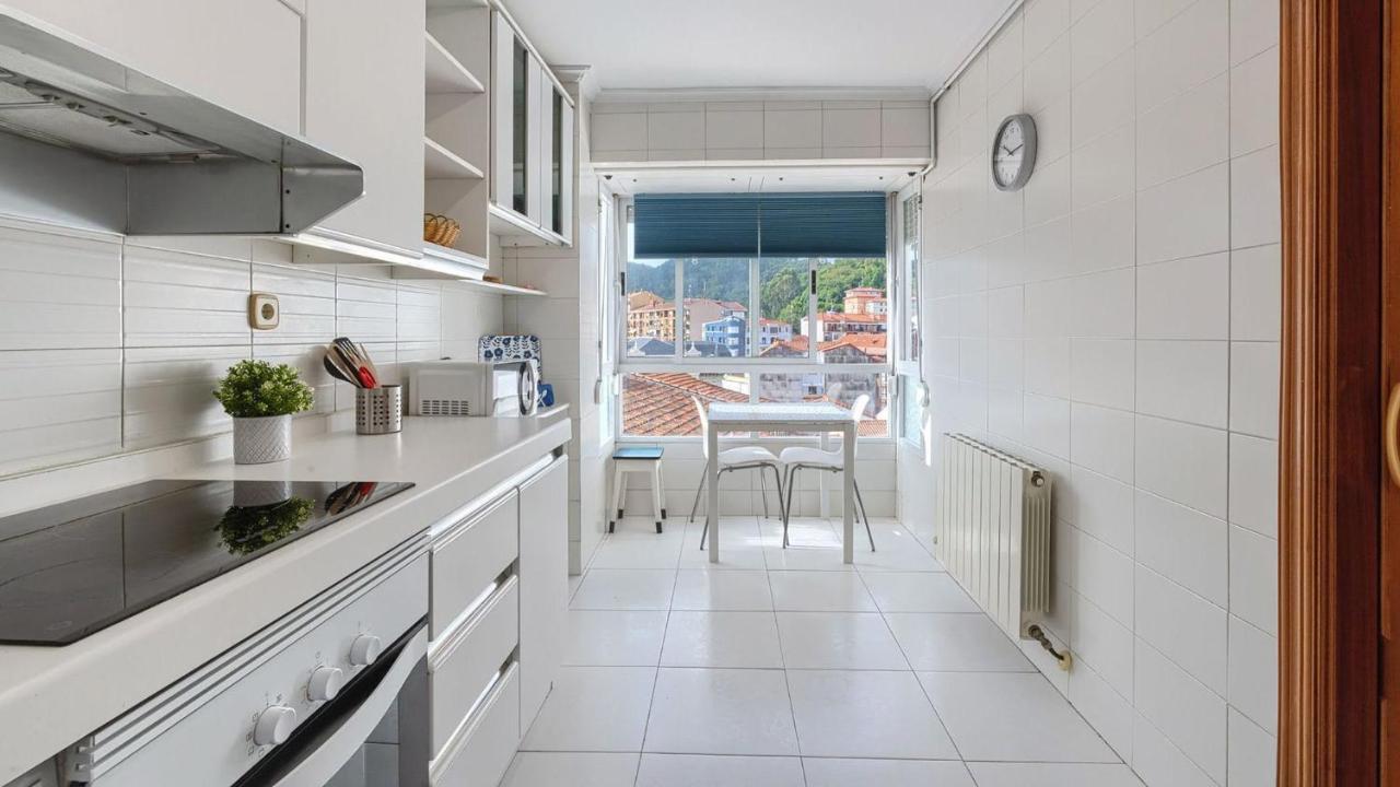 Apartament Liontxu Bermeo Zewnętrze zdjęcie