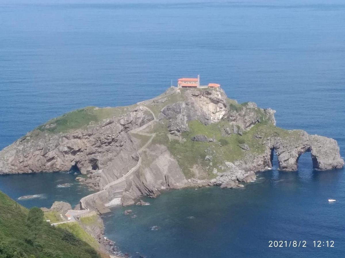 Apartament Liontxu Bermeo Zewnętrze zdjęcie
